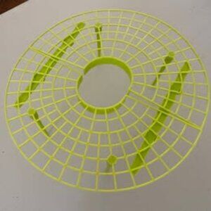 Strawberry Supports, Set of 6